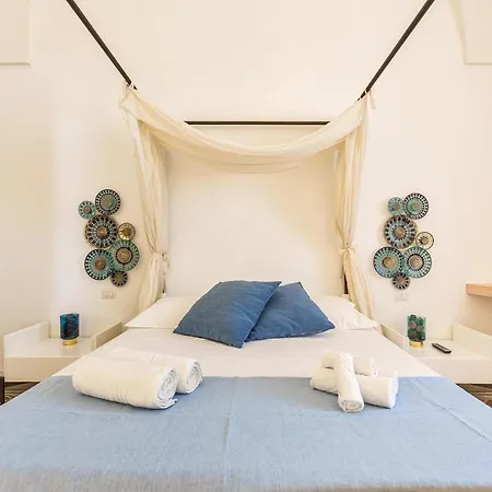 Palazzo Flora Panzió