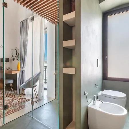 Palazzo Flora Panzió