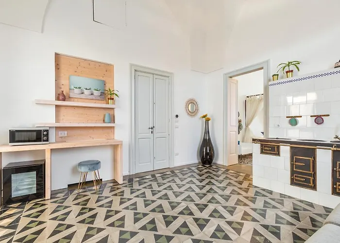 Nocleg ze śniadaniem Palazzo Flora