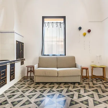 Palazzo Flora 住宿加早餐酒店 3*