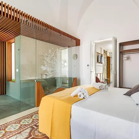 Palazzo Flora 住宿加早餐酒店