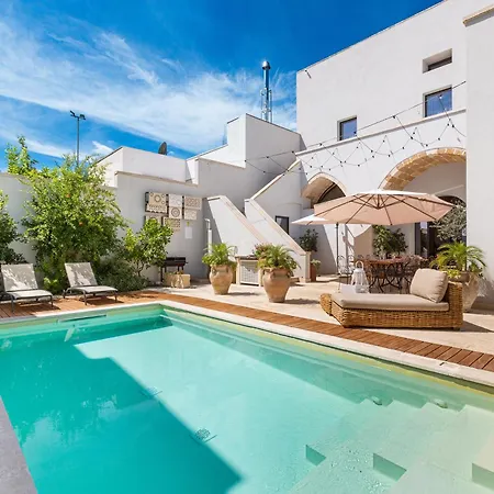 Palazzo Flora Collepasso