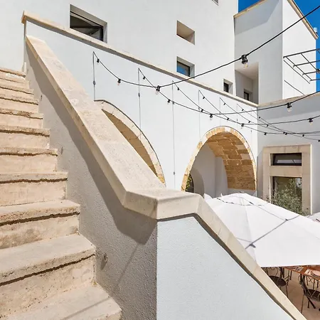 住宿加早餐酒店 Palazzo Flora