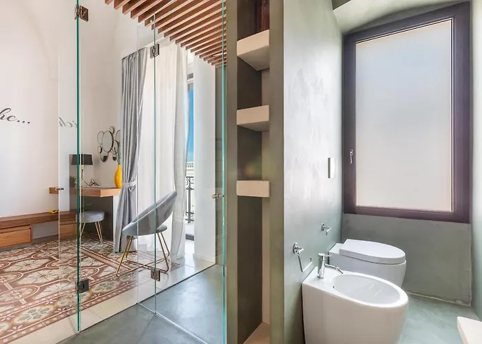 Palazzo Flora Bed & Breakfast