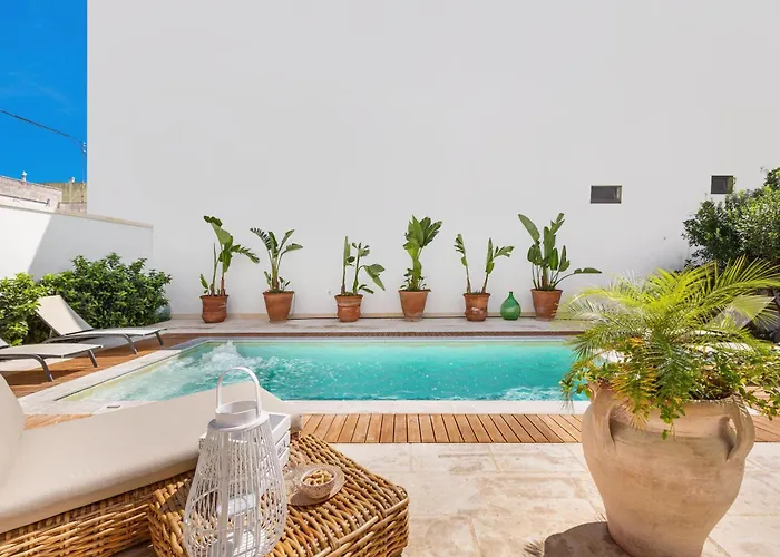 Bed & Breakfast Palazzo Flora