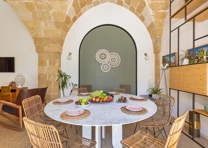 Palazzo Flora 3* Collepasso